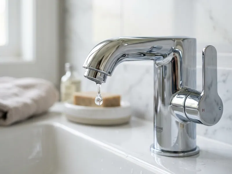 Faucet Repair & Installation Plumber in Sharon, MS